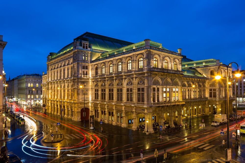 Vienna State Opera