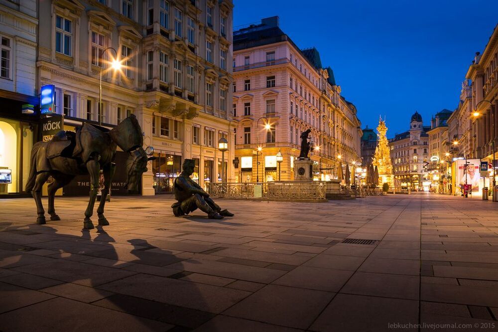 Graben @ Vienna