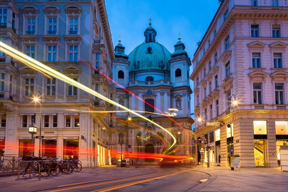 Peterskirche @ Vienna