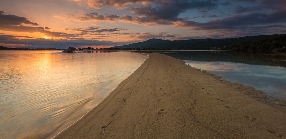 Sands path