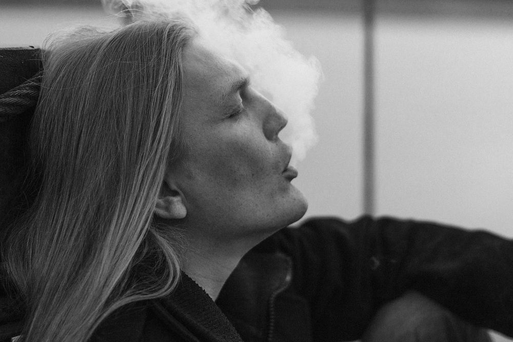 Smoke on the...