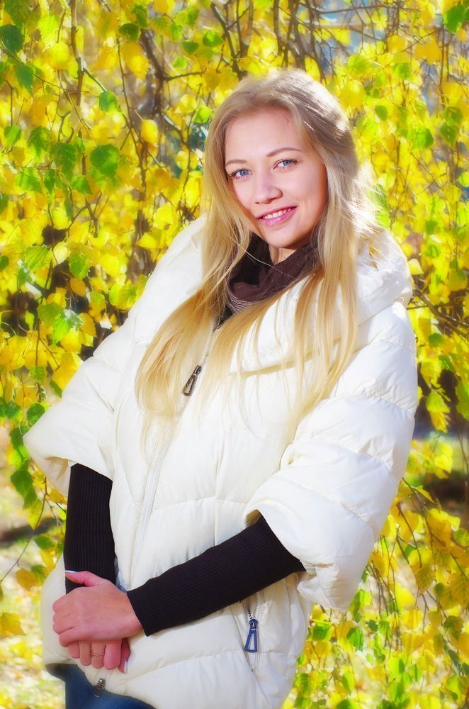 Осеннее настроение
