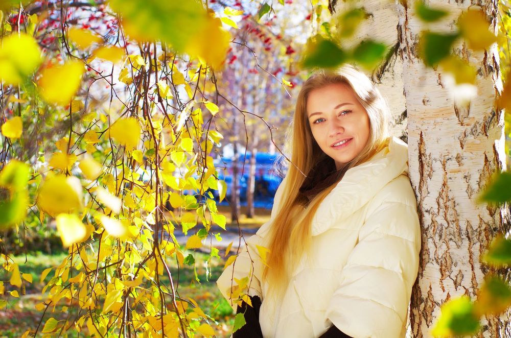 Осеннее настроение