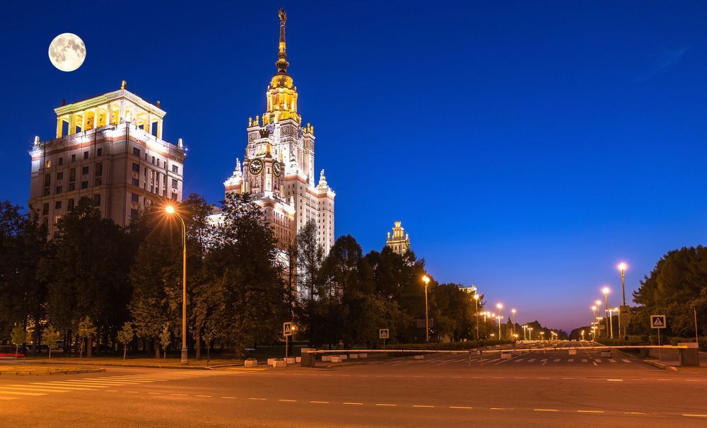 Суперлуние