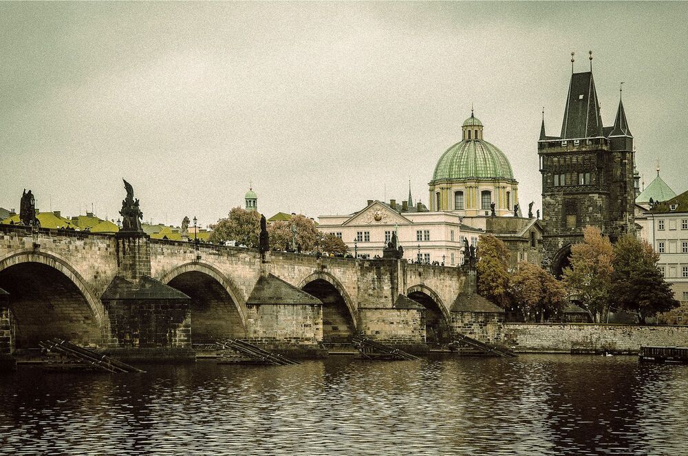 Пражские зарисовки