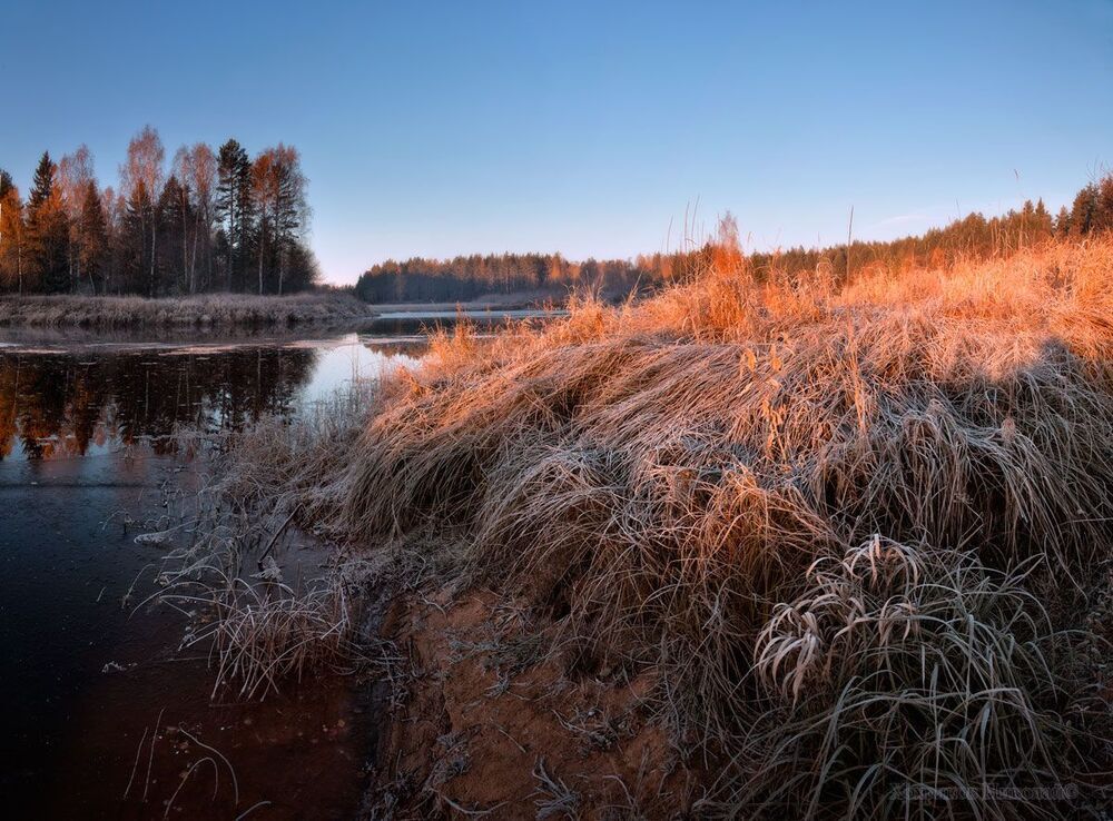 красное\синее...