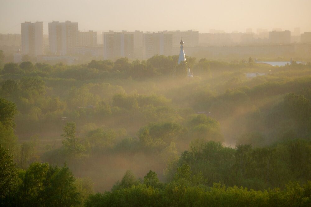 Лето - Осень