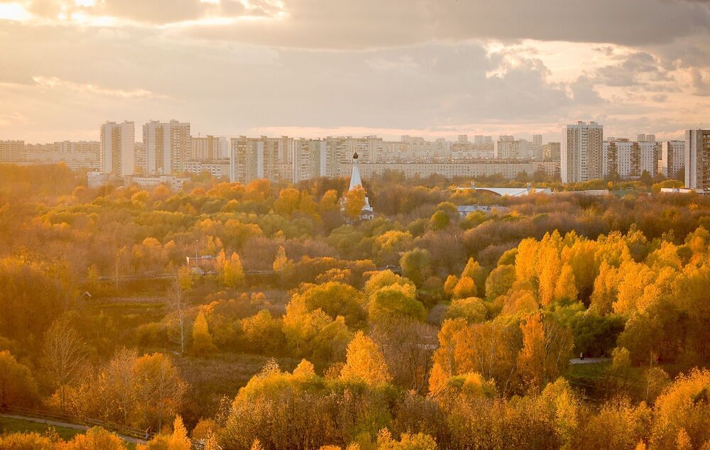 Лето - Осень