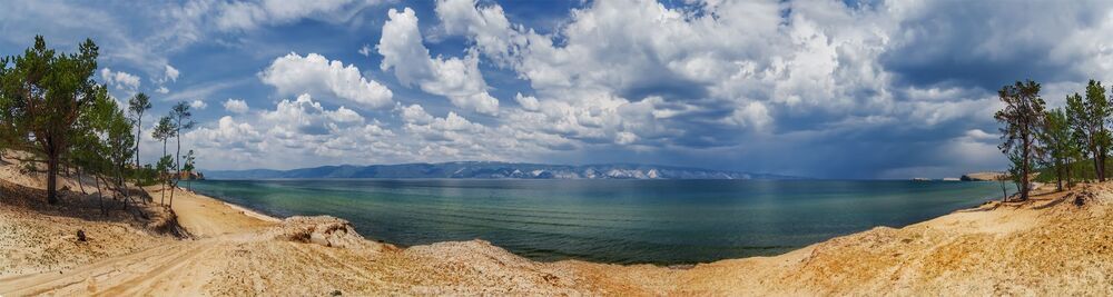 Панорамы Малого моря