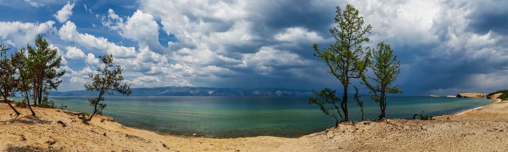Панорамы Малого моря