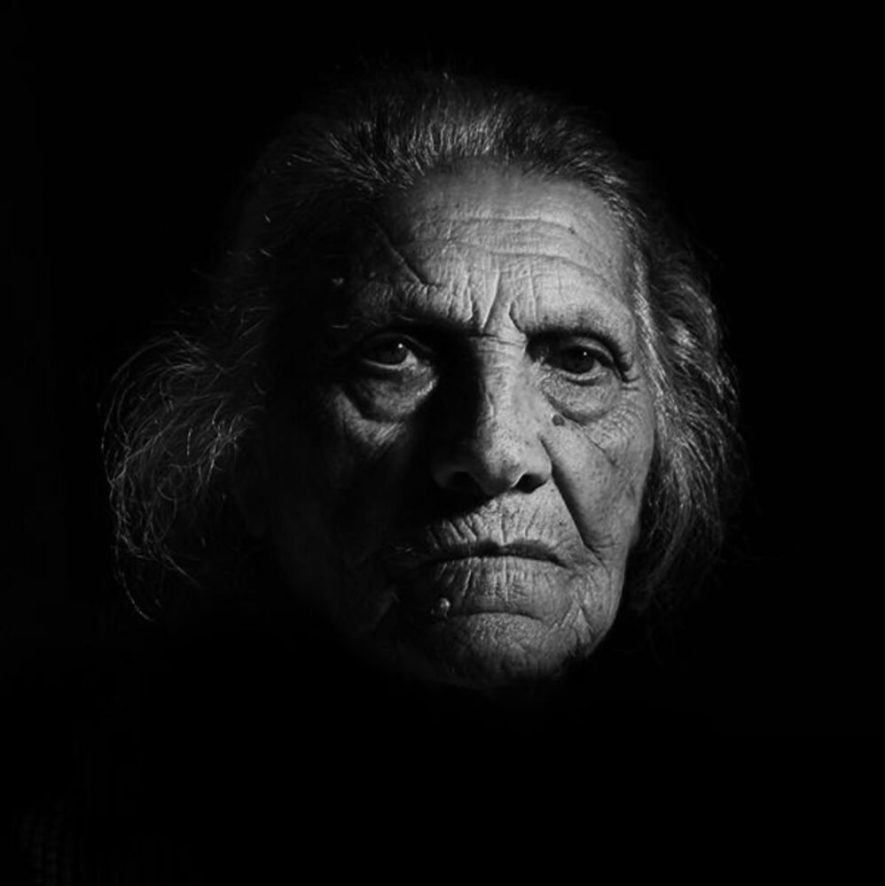 Anna Miraqyan - одна из первых учительгий русского языка в деревнях Армении