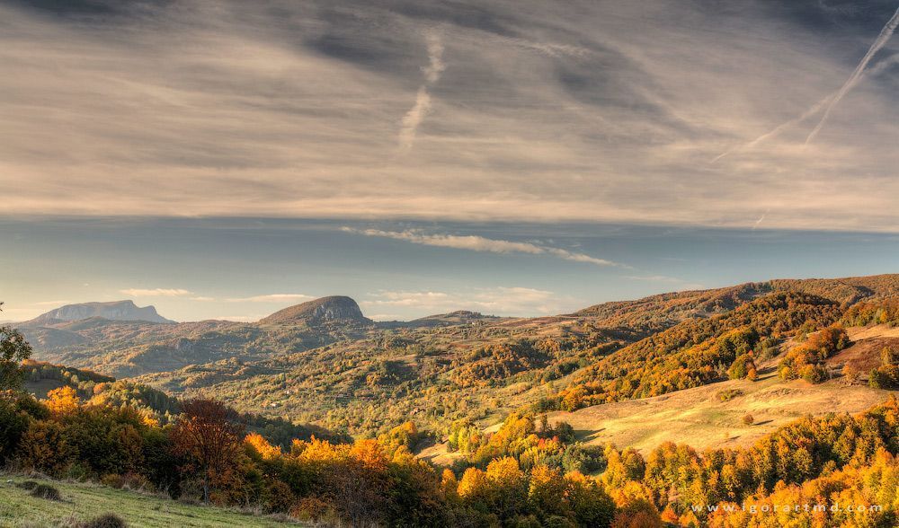 carpatian autumn