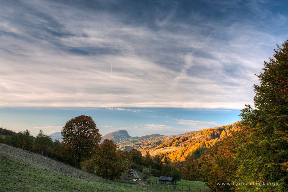 carpatian autumn