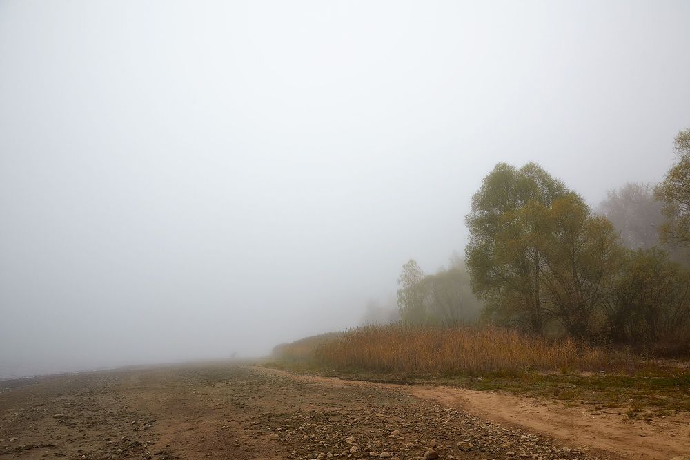 Туманные зарисовки..
