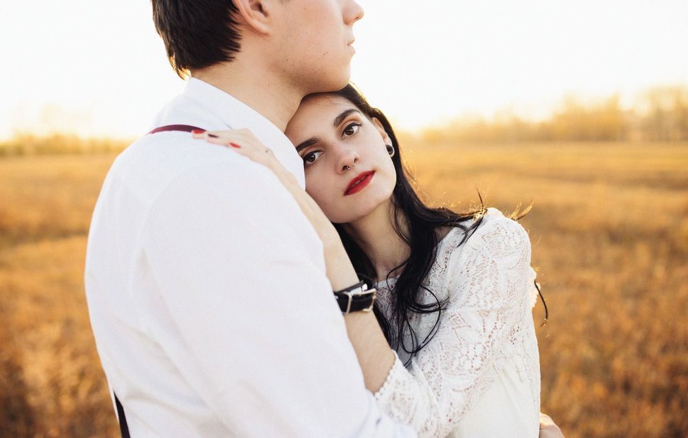 easy wedding photo