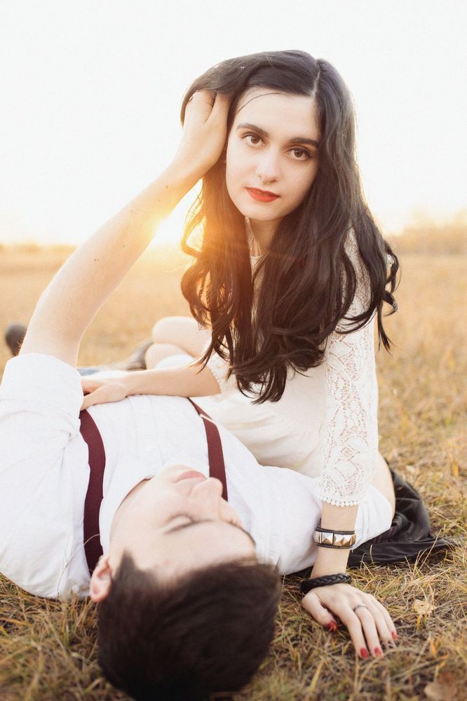 easy wedding photo