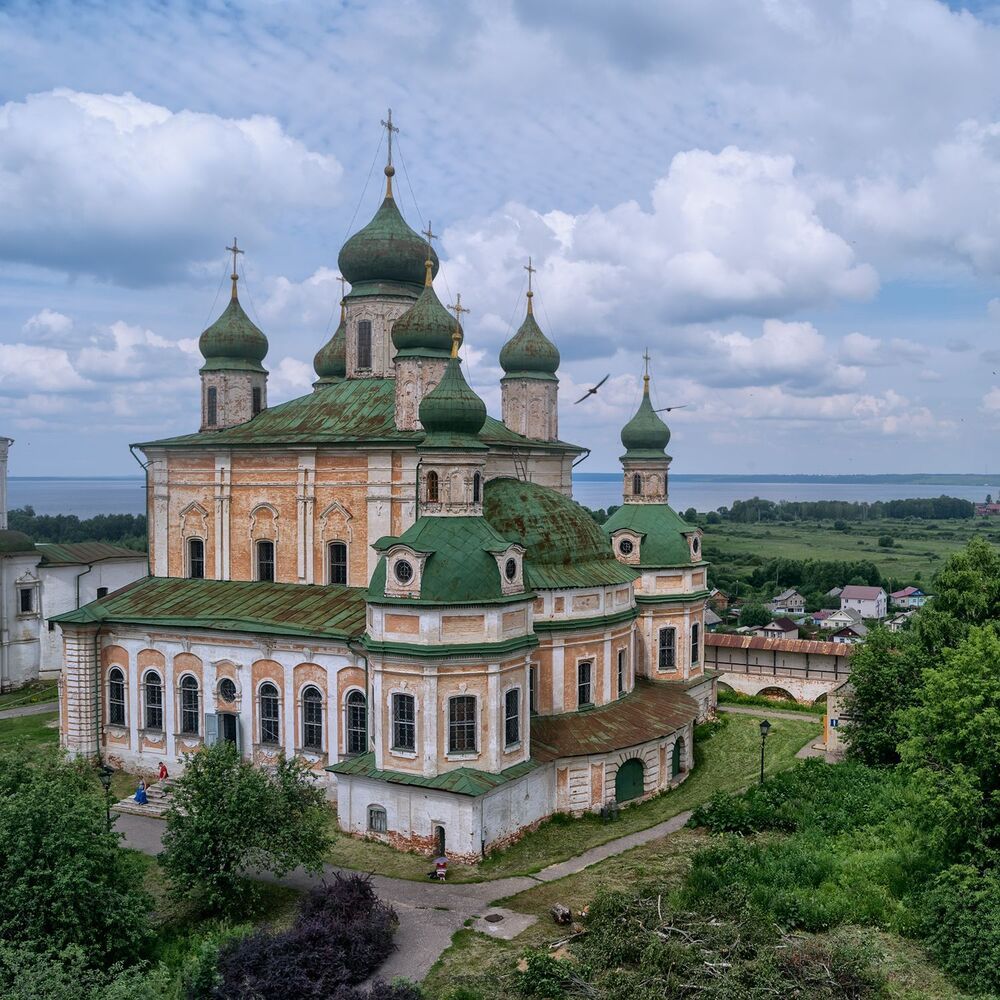 Горицкий монастырь