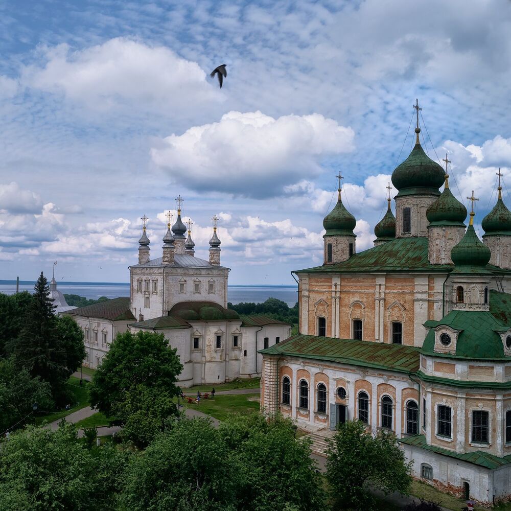 Горицкий монастырь