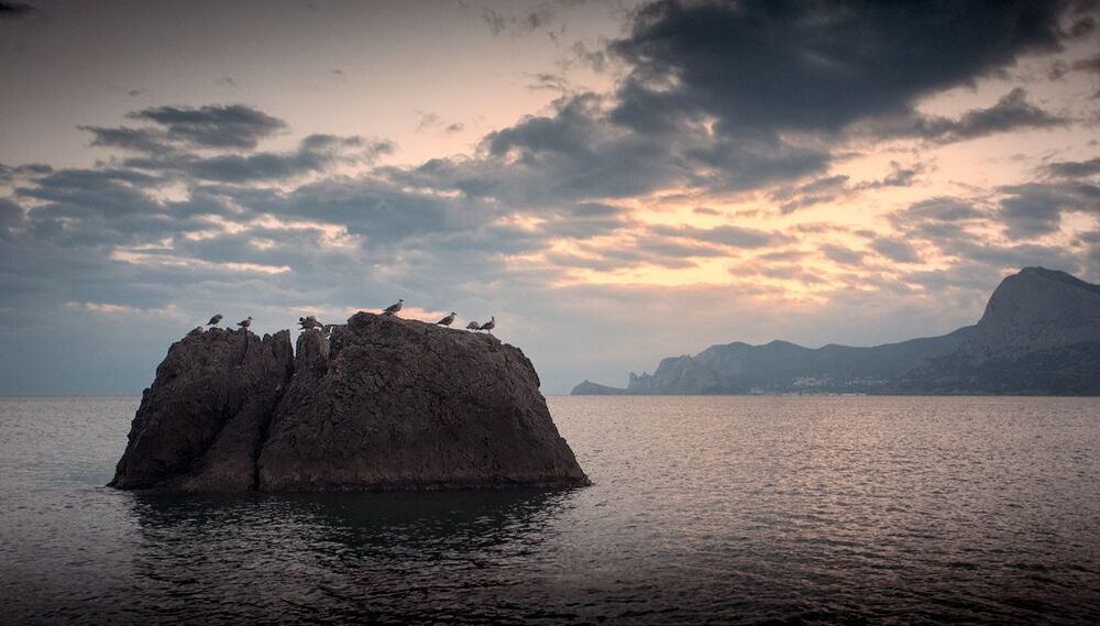 Птичий камень