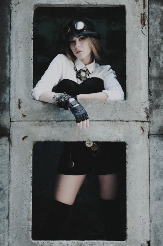 Steampunk