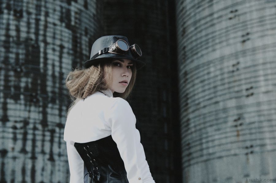 Steampunk