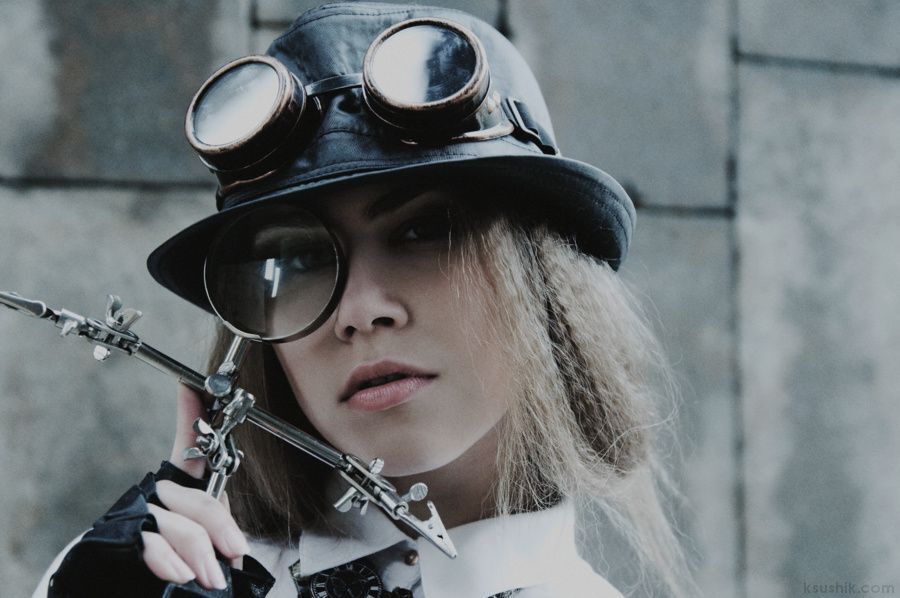 Steampunk