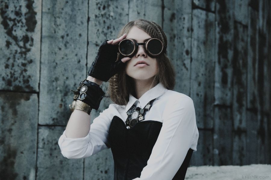 Steampunk