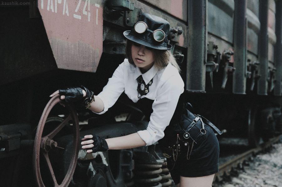 Steampunk