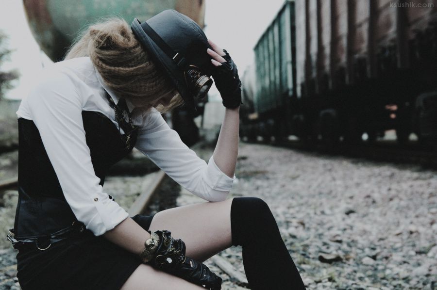 Steampunk