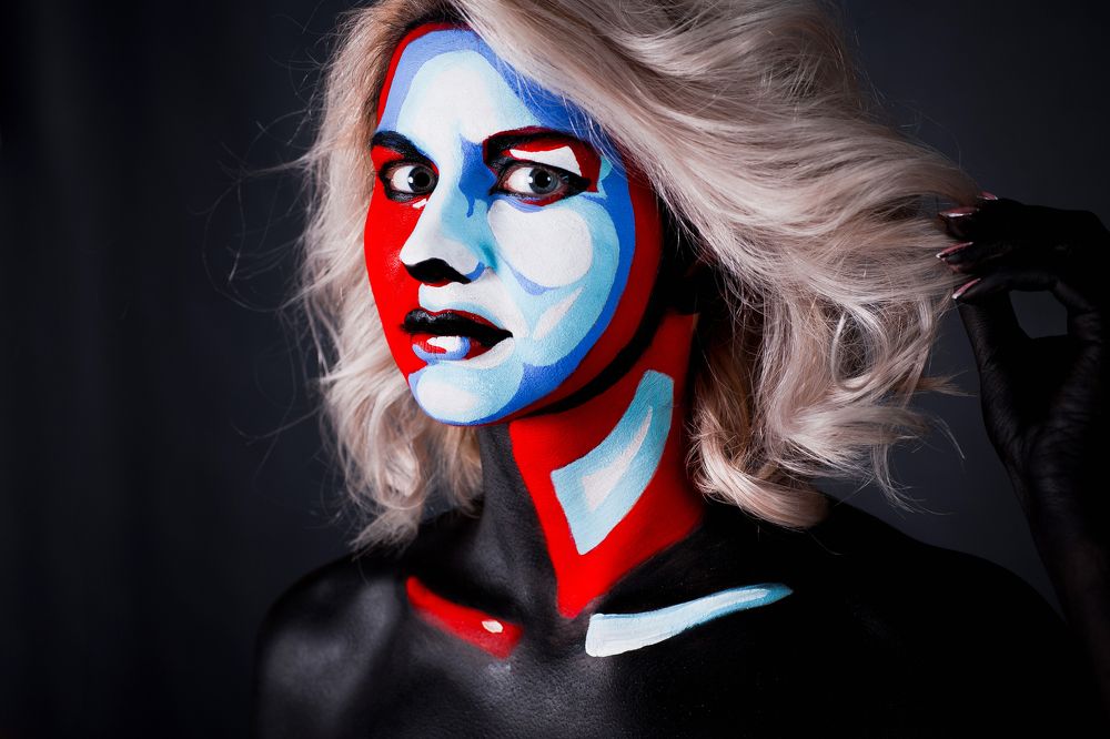 Face Art