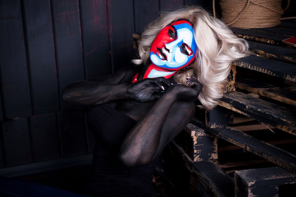 Face Art