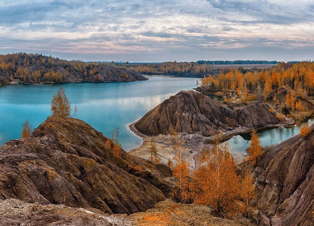 Осенние зарисовки.