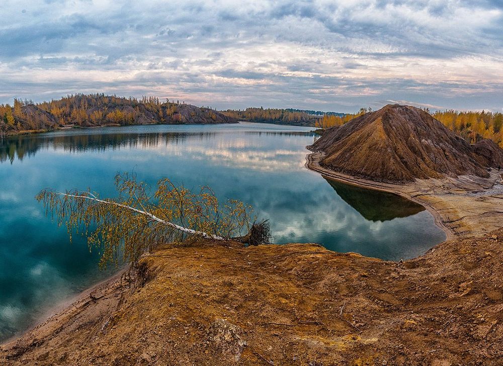 Осенние зарисовки.