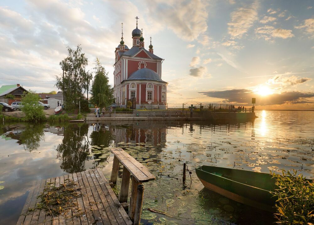 Переяславль
