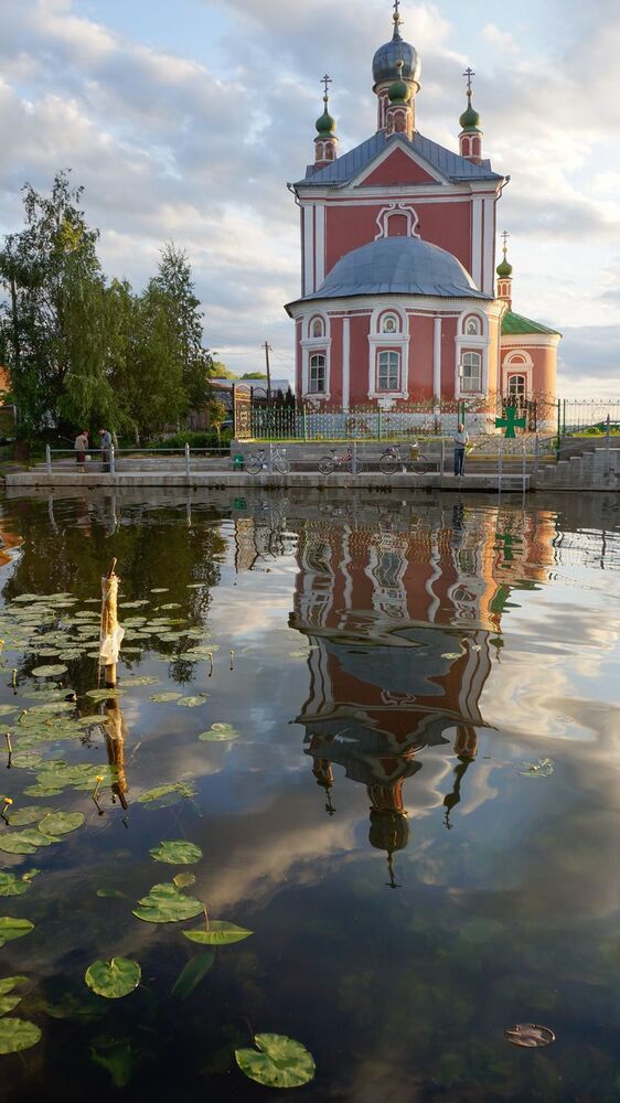 Переяславль