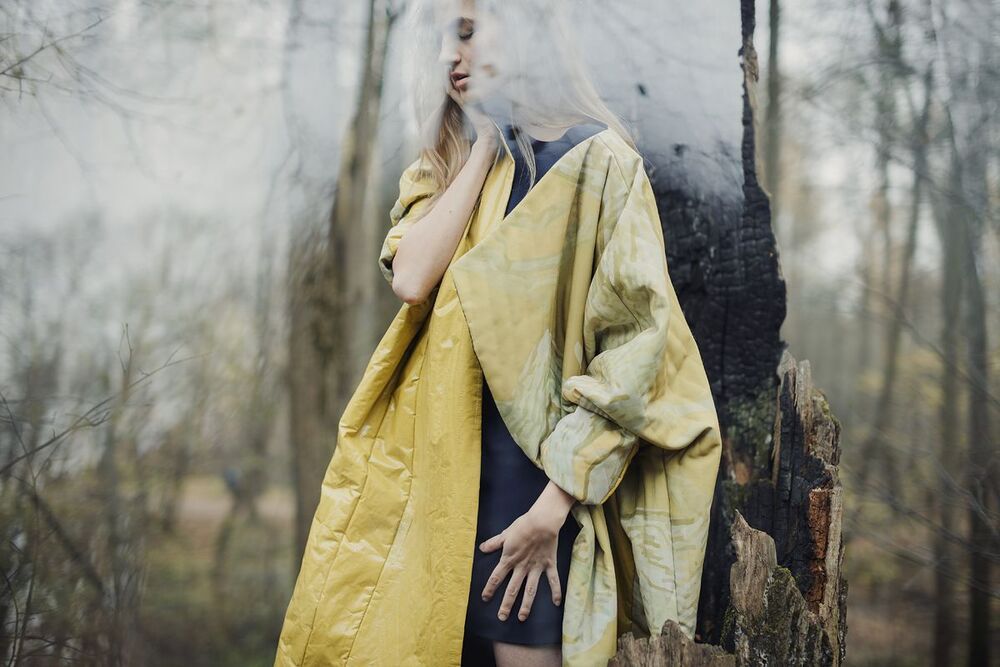 2015
designer Полина Абрамкина
mua Глаша Клюквина
md Ханна Андрианова