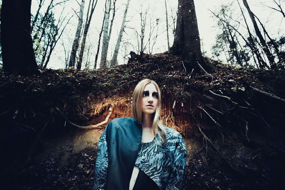 2015
designer Полина Абрамкина
mua Глаша Клюквина
md Ханна Андрианова