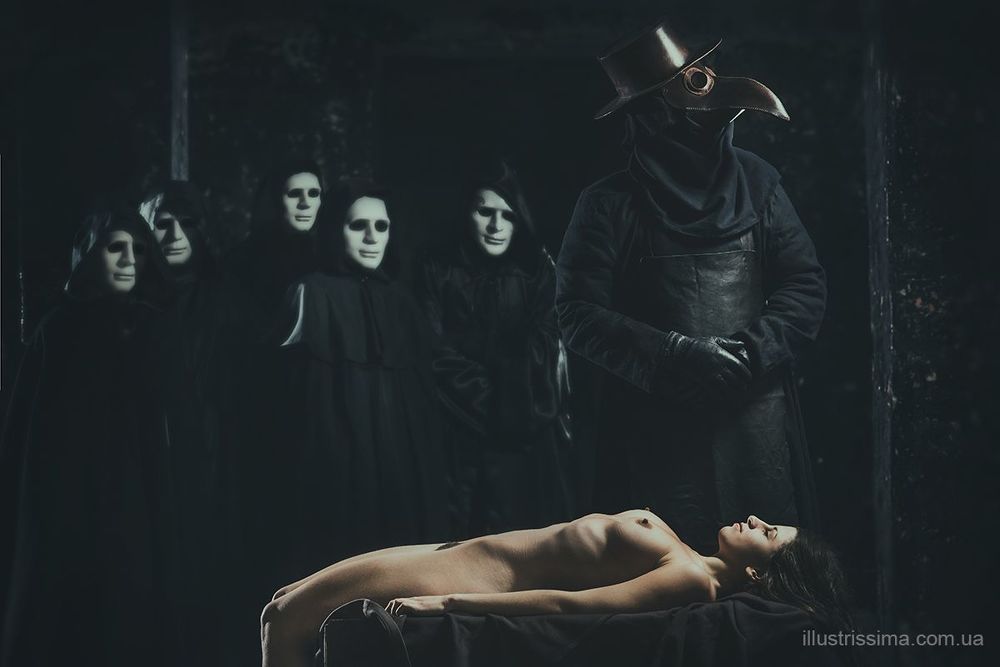 I'll tell you my sins so you can sharpen your knife