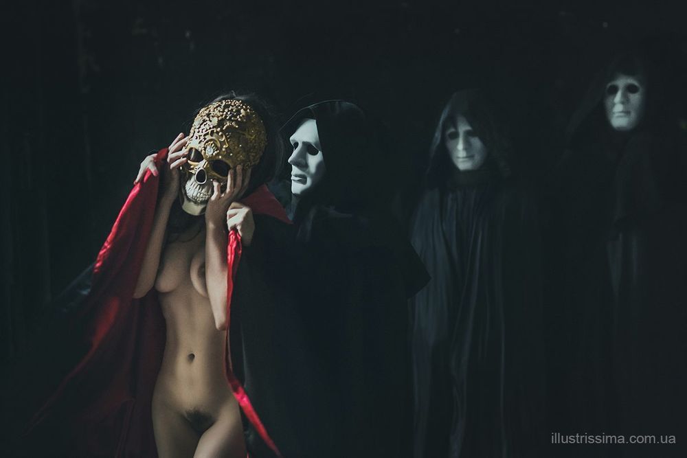 I'll tell you my sins so you can sharpen your knife