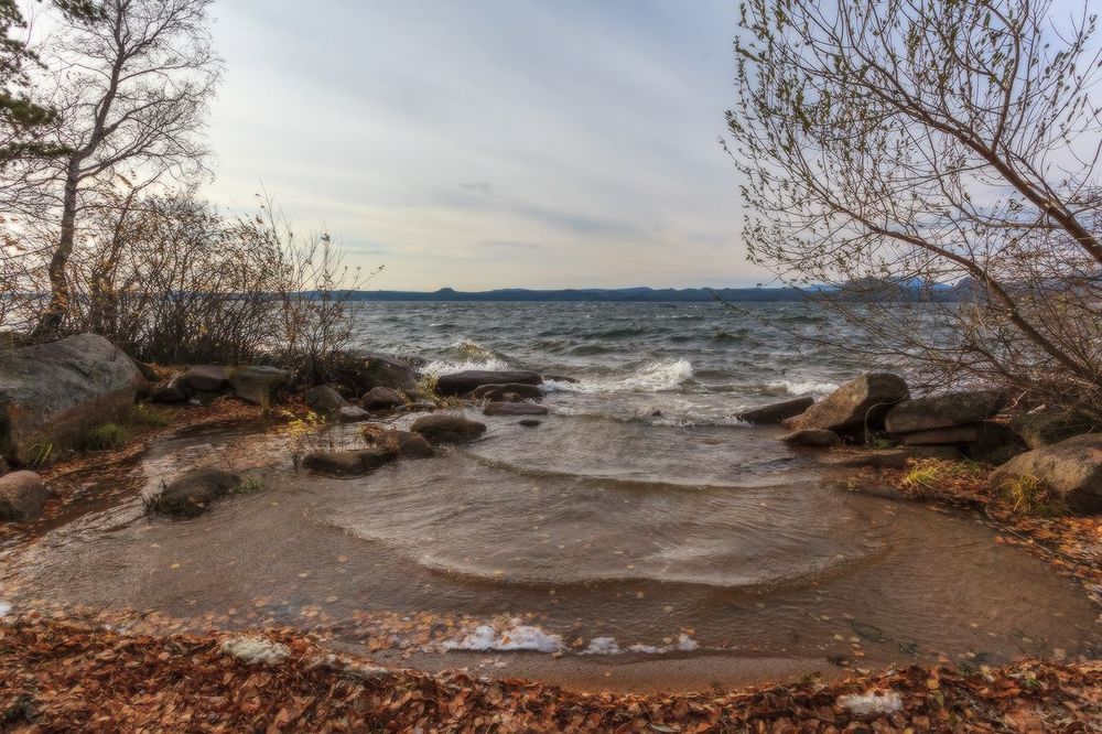 Поздняя осень