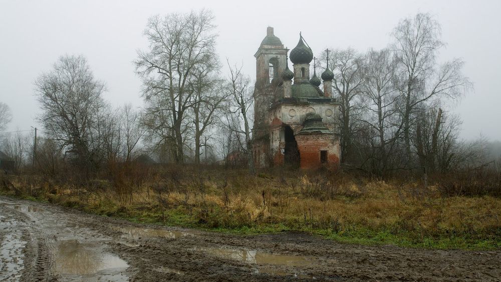 Сельские распутные