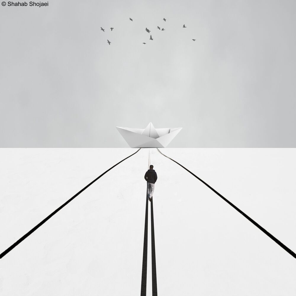 Paper Boat