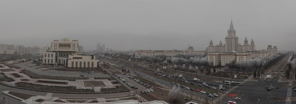 Грустная осень