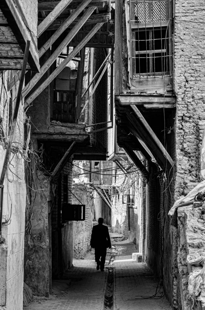 Old Road