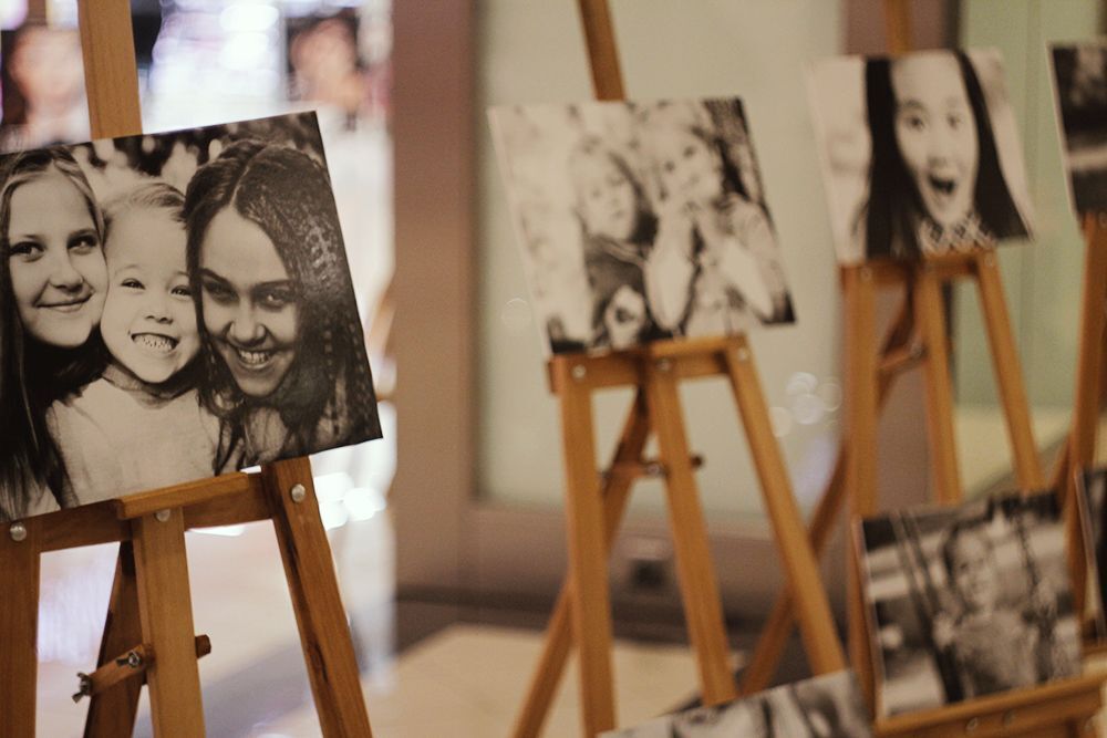 The exhibition "Children of Antalya" 2014