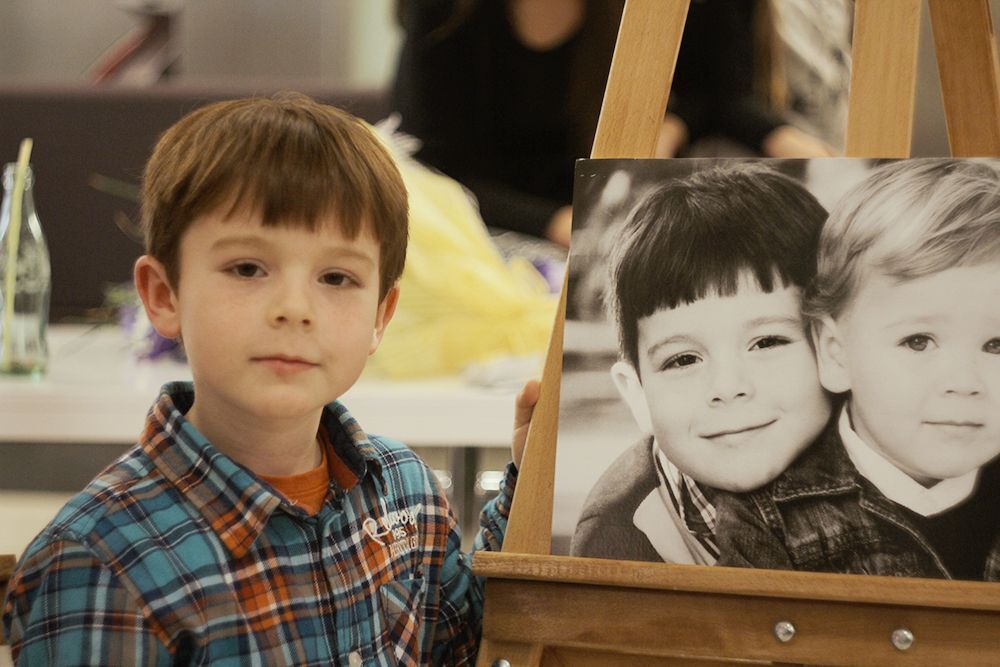 The exhibition "Children of Antalya" 2014
