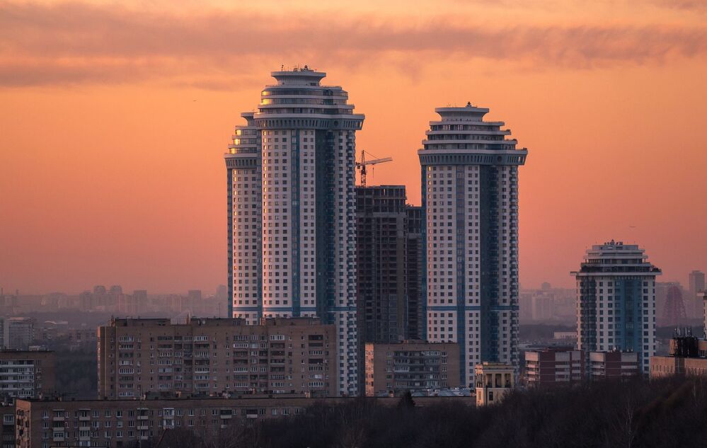 Закатные "опята" (ну так их в народе называют иногда)