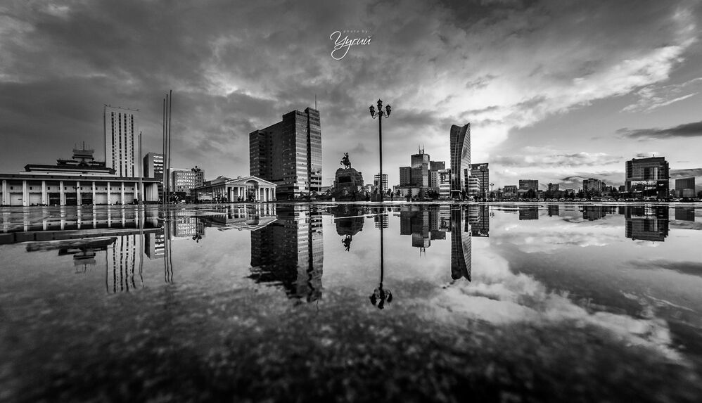 City Scape