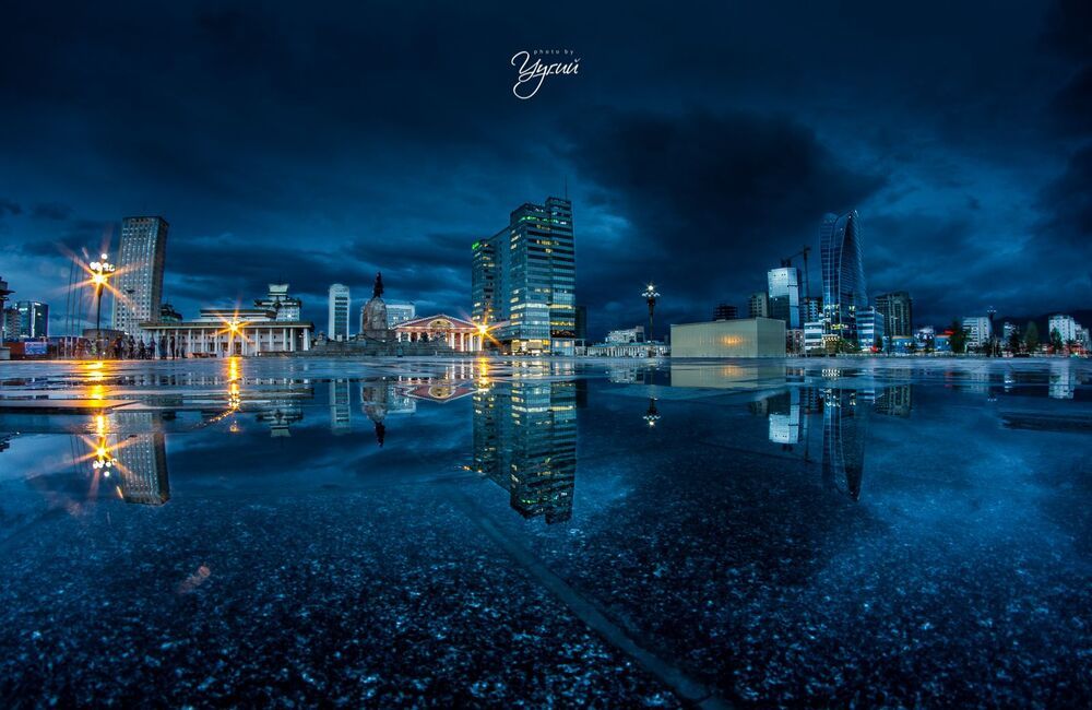 City Scape