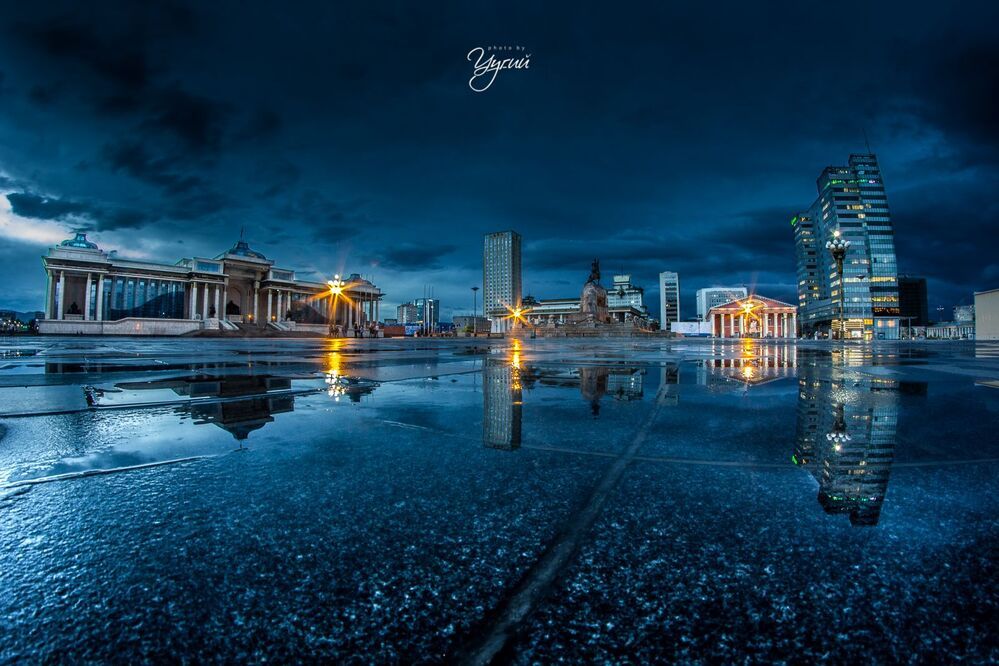 City Scape